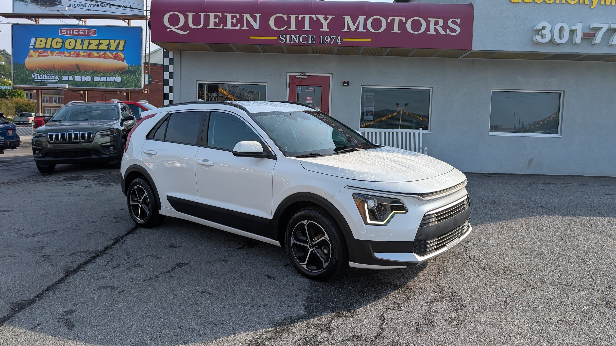 2025 Kia Niro