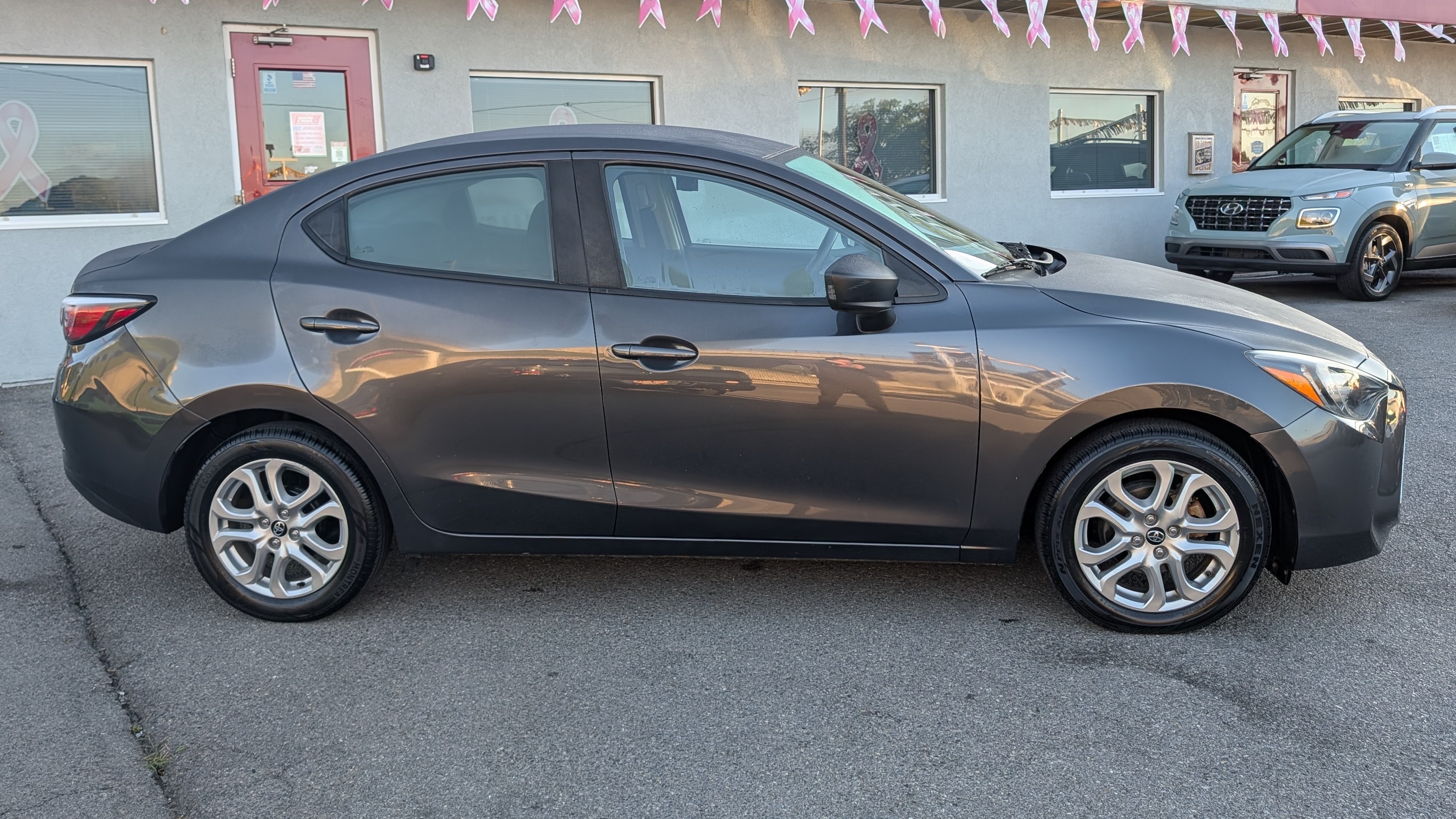 Used 2017 Toyota Yaris iA Base Sedan