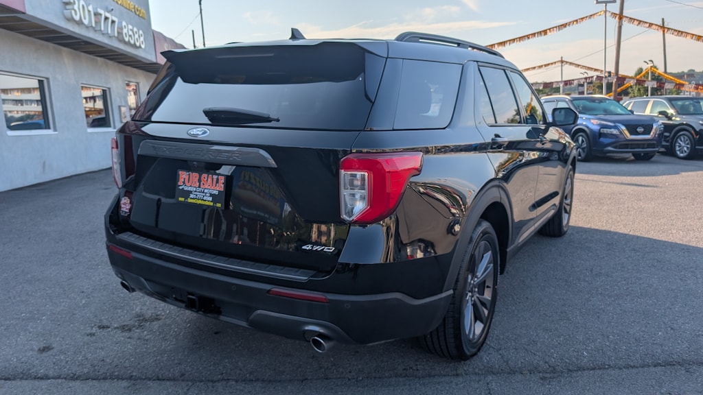 Used 2023 Ford Explorer XLT SUV