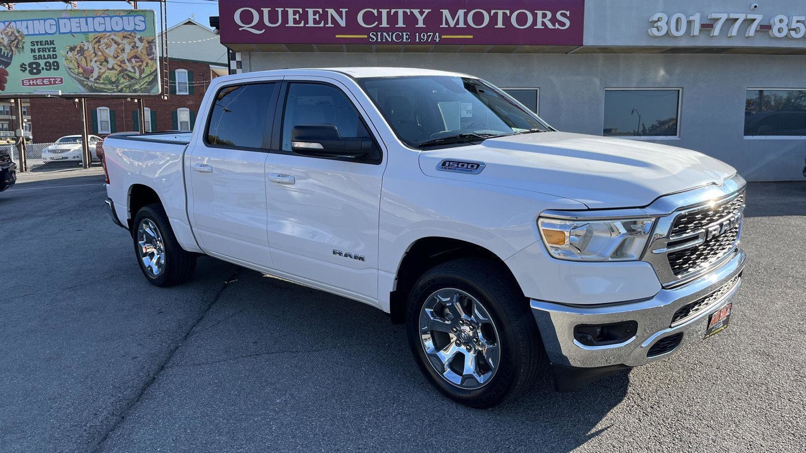 2022 RAM Ram 1500 Pickup