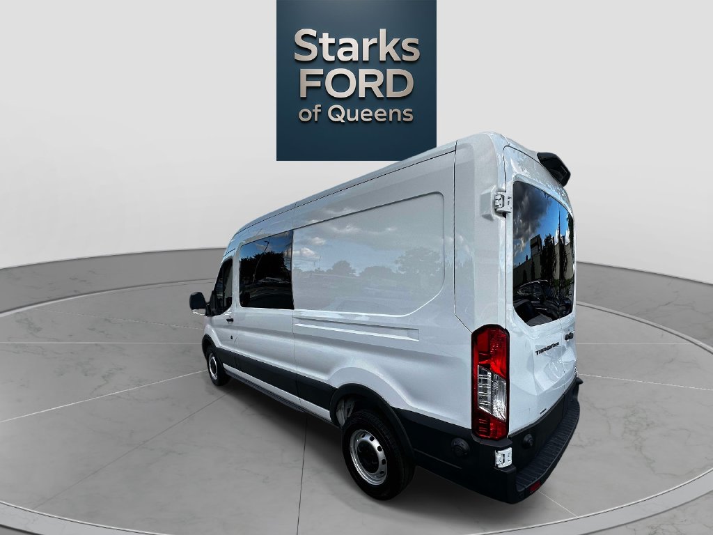 Certified 2026 Ford Transit-350 Base Cargo Van