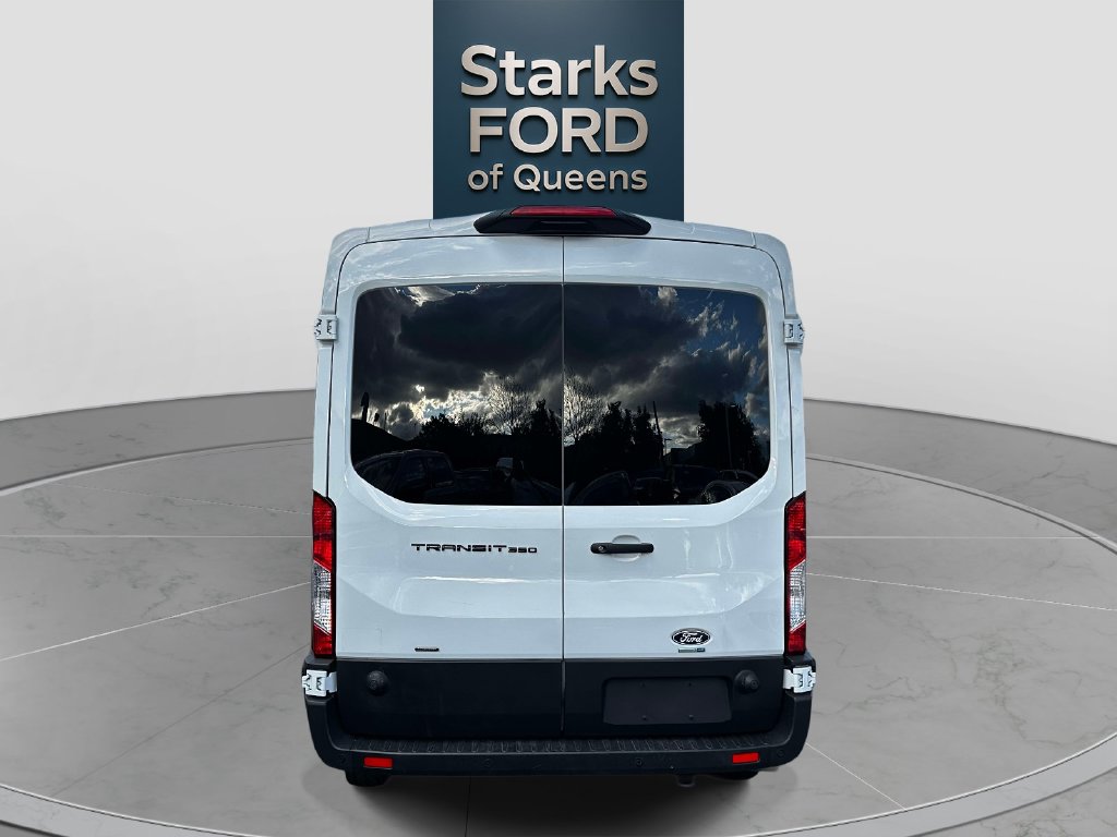 Certified 2026 Ford Transit-350 Base Cargo Van