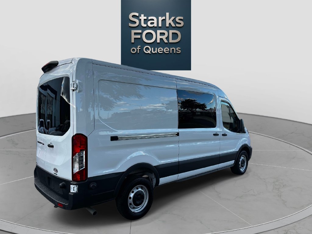 Certified 2026 Ford Transit-350 Base Cargo Van