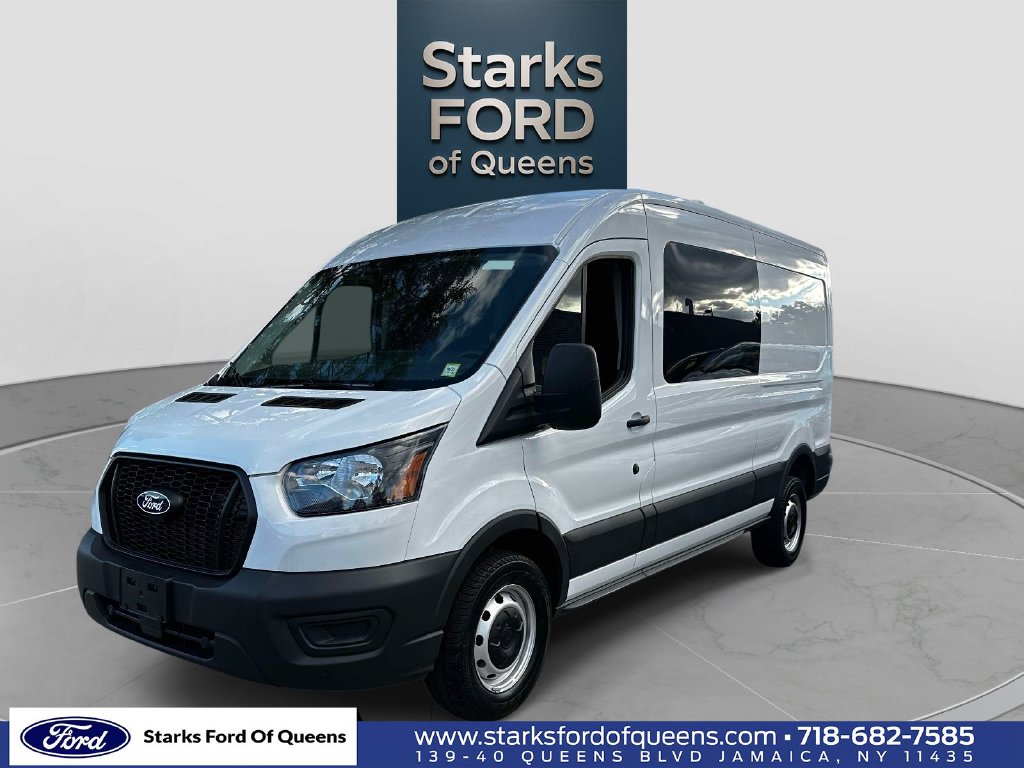 Certified 2026 Ford Transit-350 Base Cargo Van
