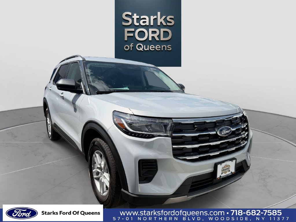 2026 Ford Explorer Active SUV
