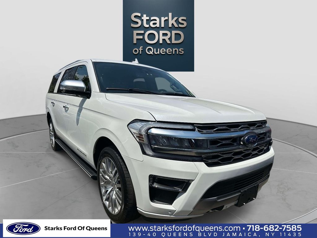2022 Ford Expedition Max