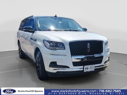 2024 Lincoln Navigator L Black Label SUV