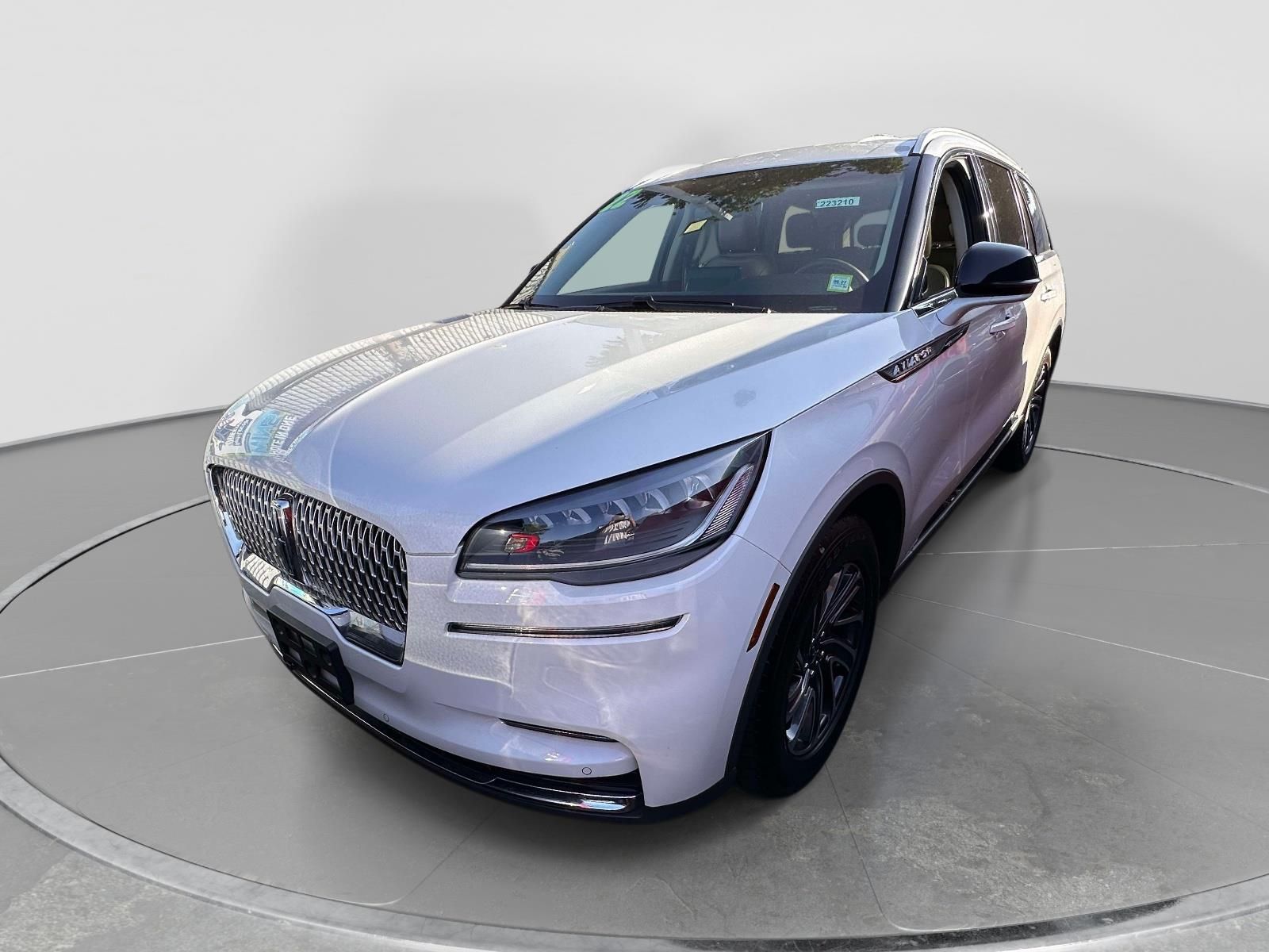 2022 Lincoln Aviator