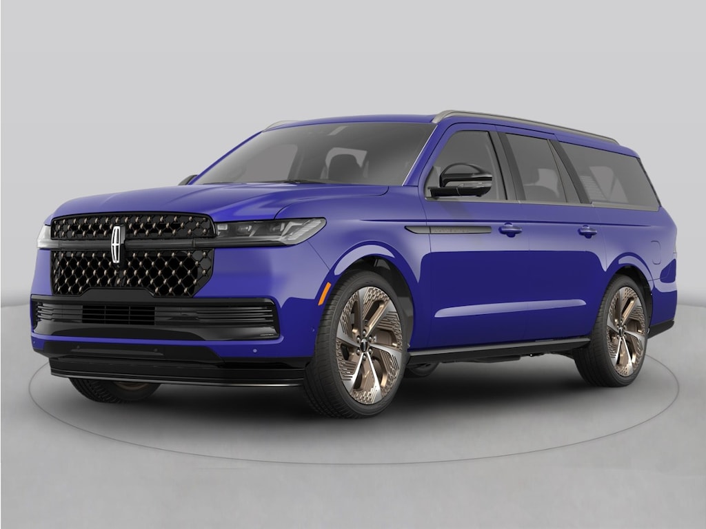 New 2026 Lincoln Navigator L Reserve SUV