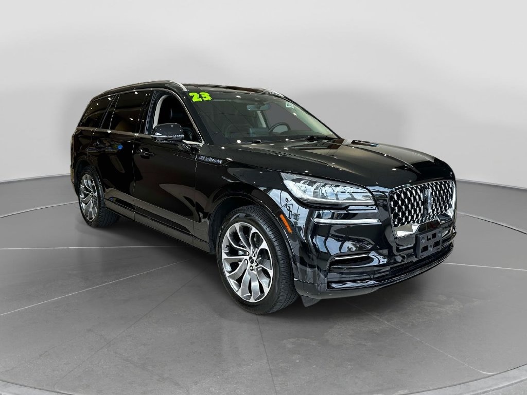 Certified 2023 Lincoln Aviator Grand Touring SUV
