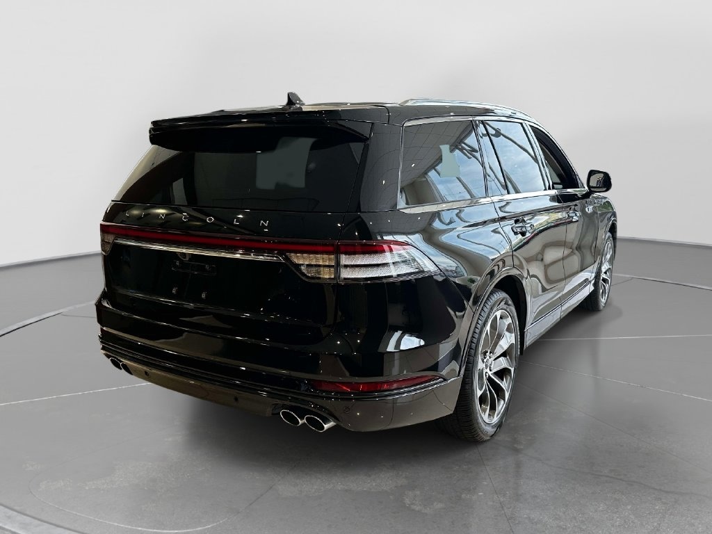 Certified 2023 Lincoln Aviator Grand Touring SUV
