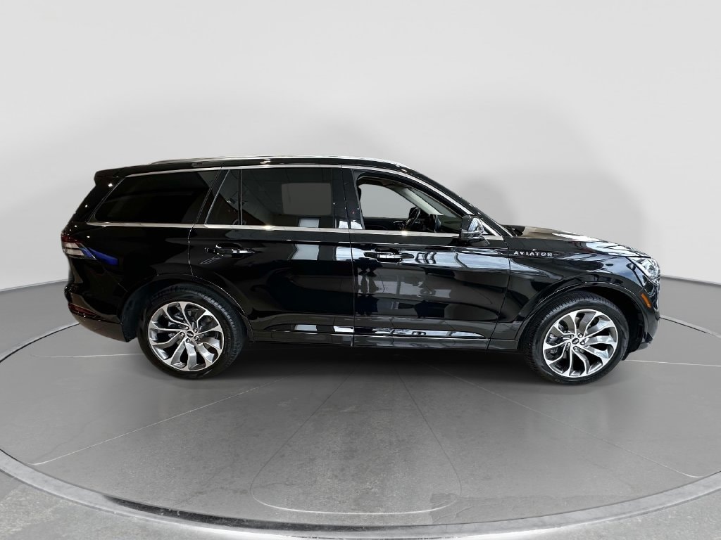 Certified 2023 Lincoln Aviator Grand Touring SUV