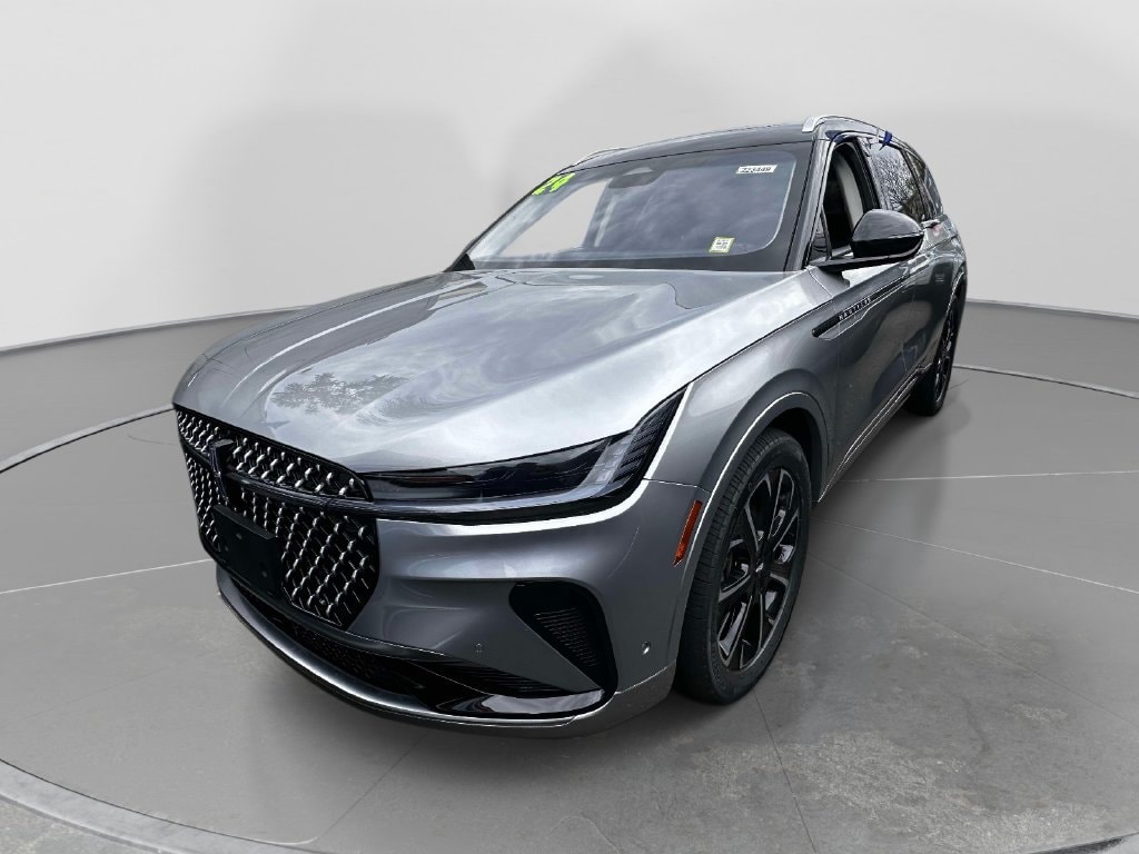 Certified 2024 Lincoln Nautilus Reserve SUV