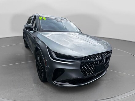 2024 Lincoln Nautilus Reserve SUV