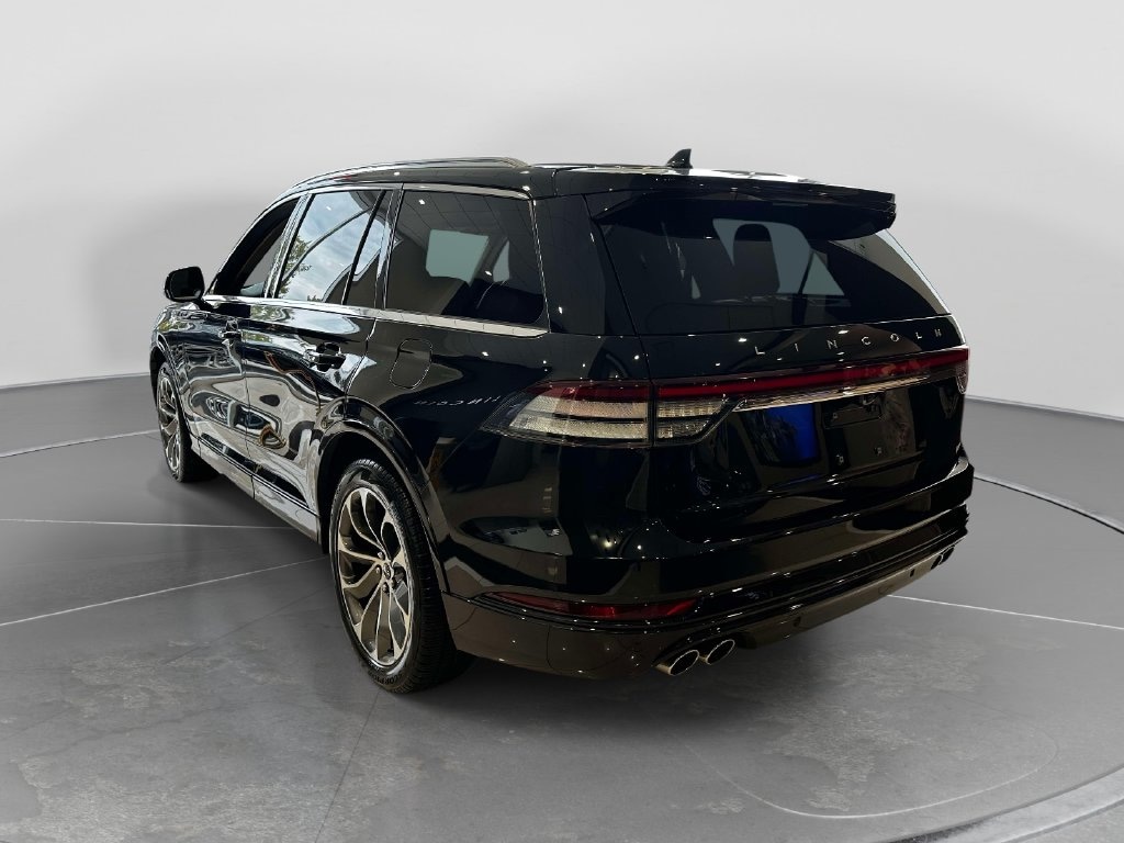 Certified 2023 Lincoln Aviator Grand Touring SUV
