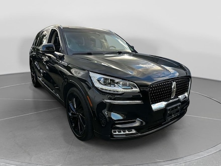 2022 Lincoln Aviator Reserve SUV