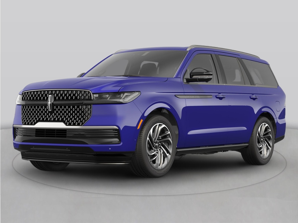 2026 Lincoln Navigator