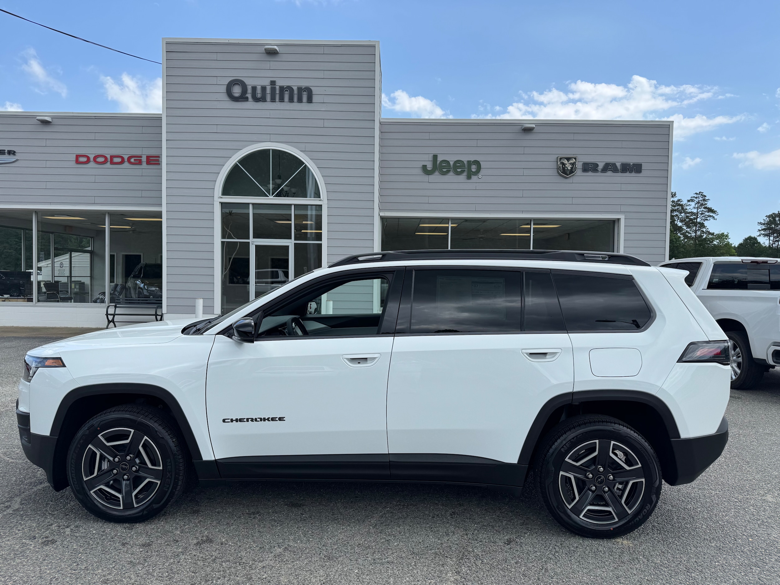 2026 Jeep Cherokee Limited