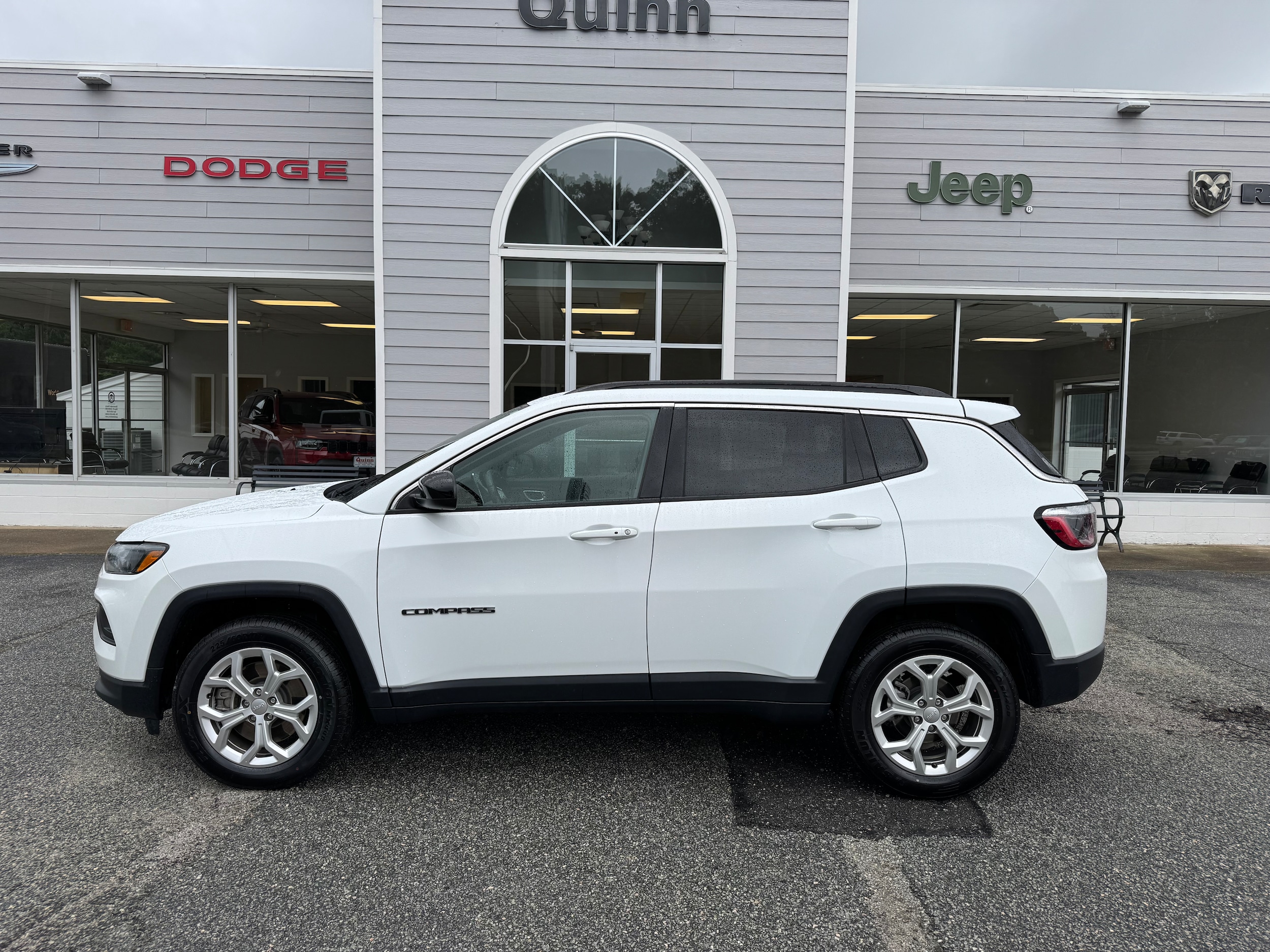 2024 Jeep Compass Latitude