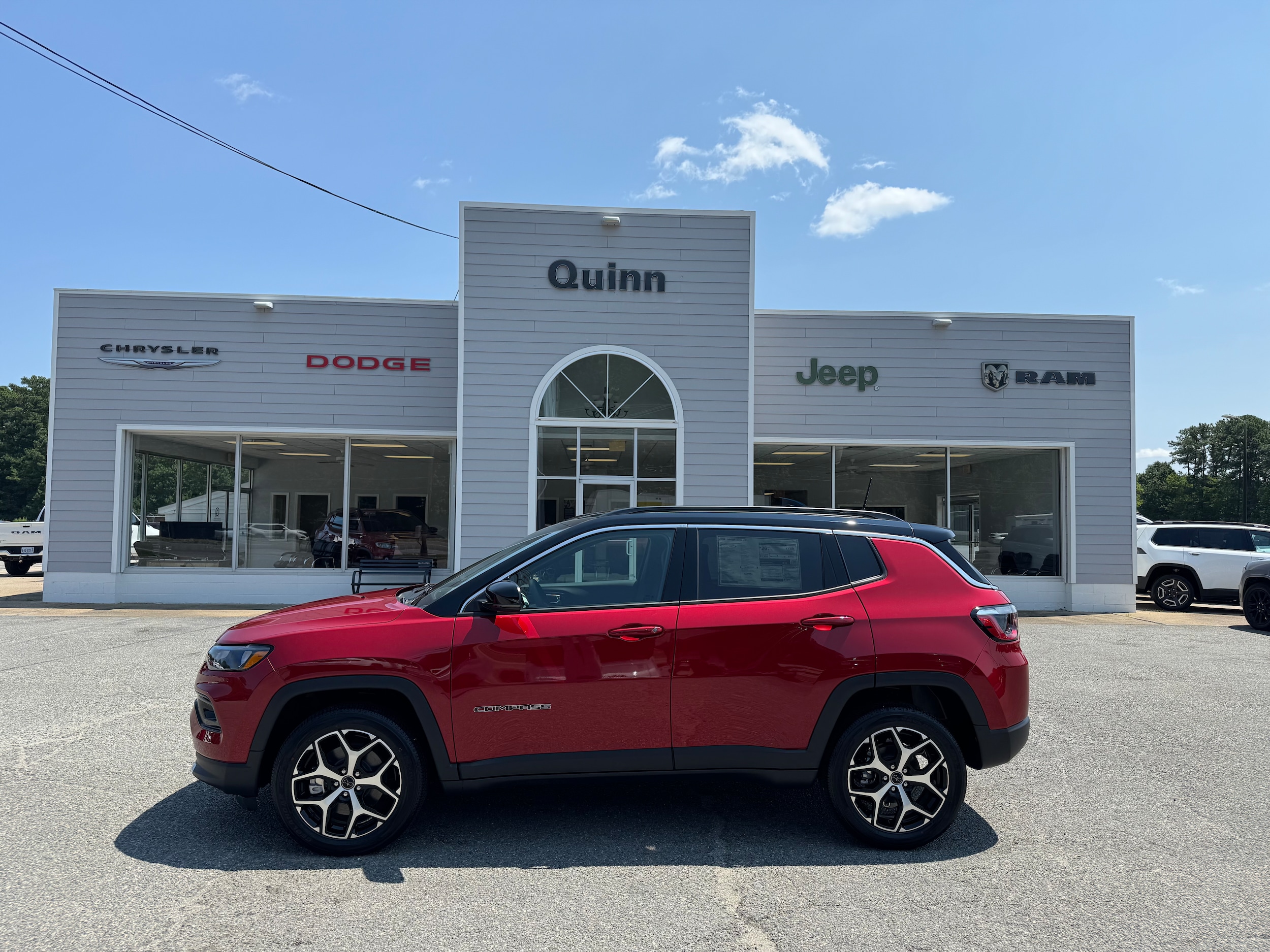 2026 Jeep Compass Limited