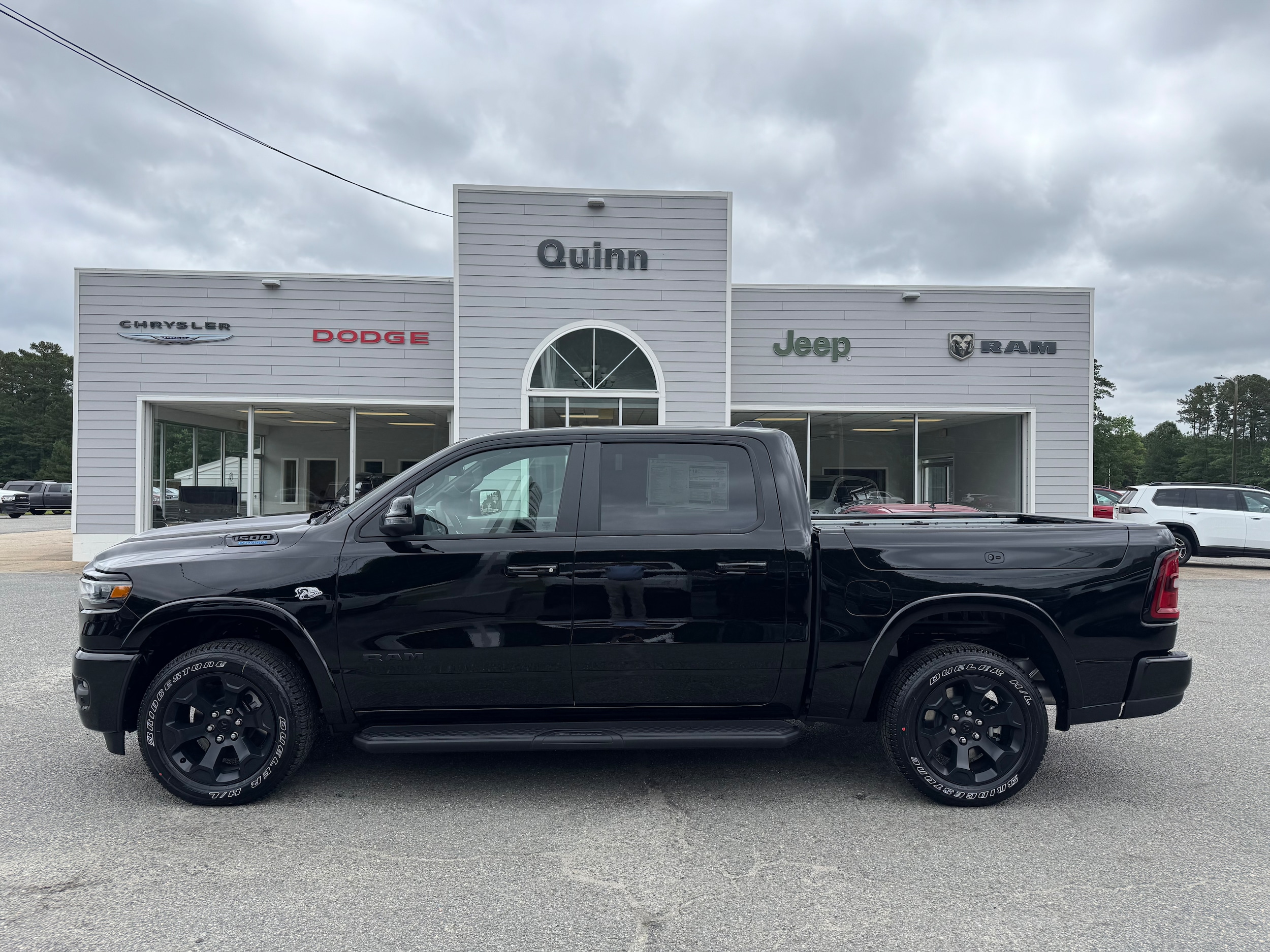 2026 RAM 1500 Pickup Big Horn/Lone Star