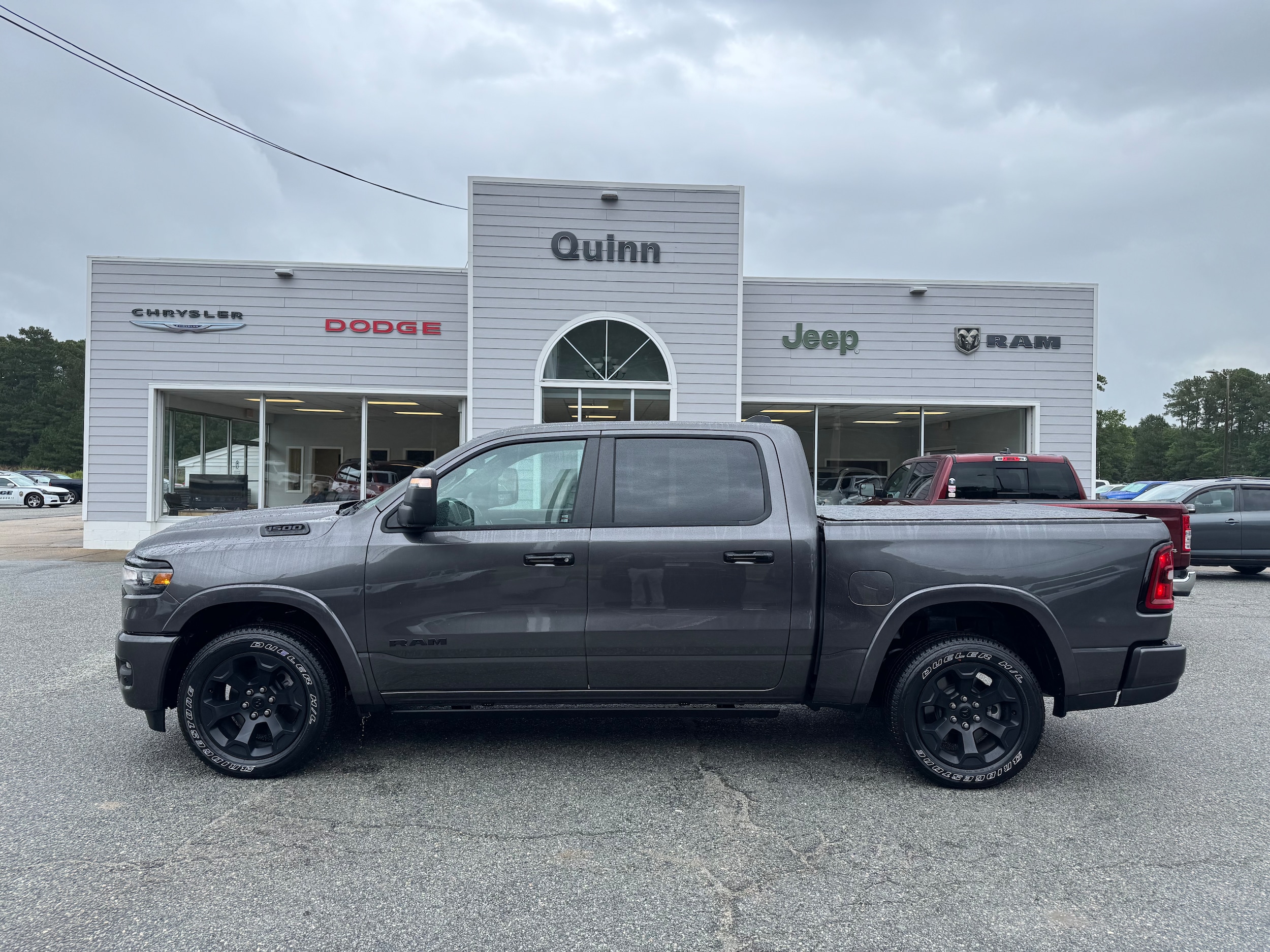 2026 RAM 1500 Pickup Big Horn/Lone Star