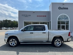 2026 Ram 1500 BIG HORN CREW CAB 4X4 5'7 BOX Pickup