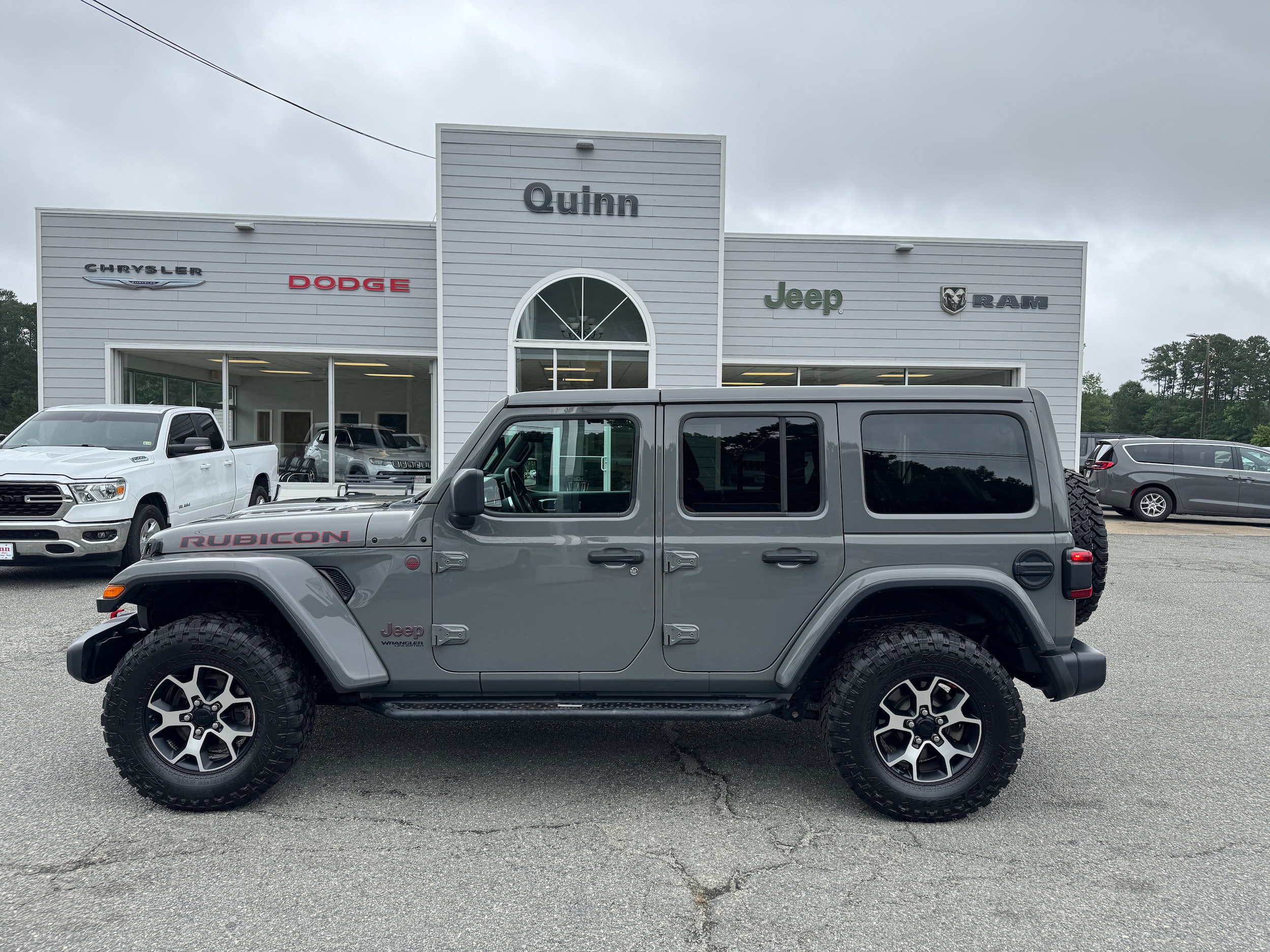 2021 Jeep Wrangler Unlimited