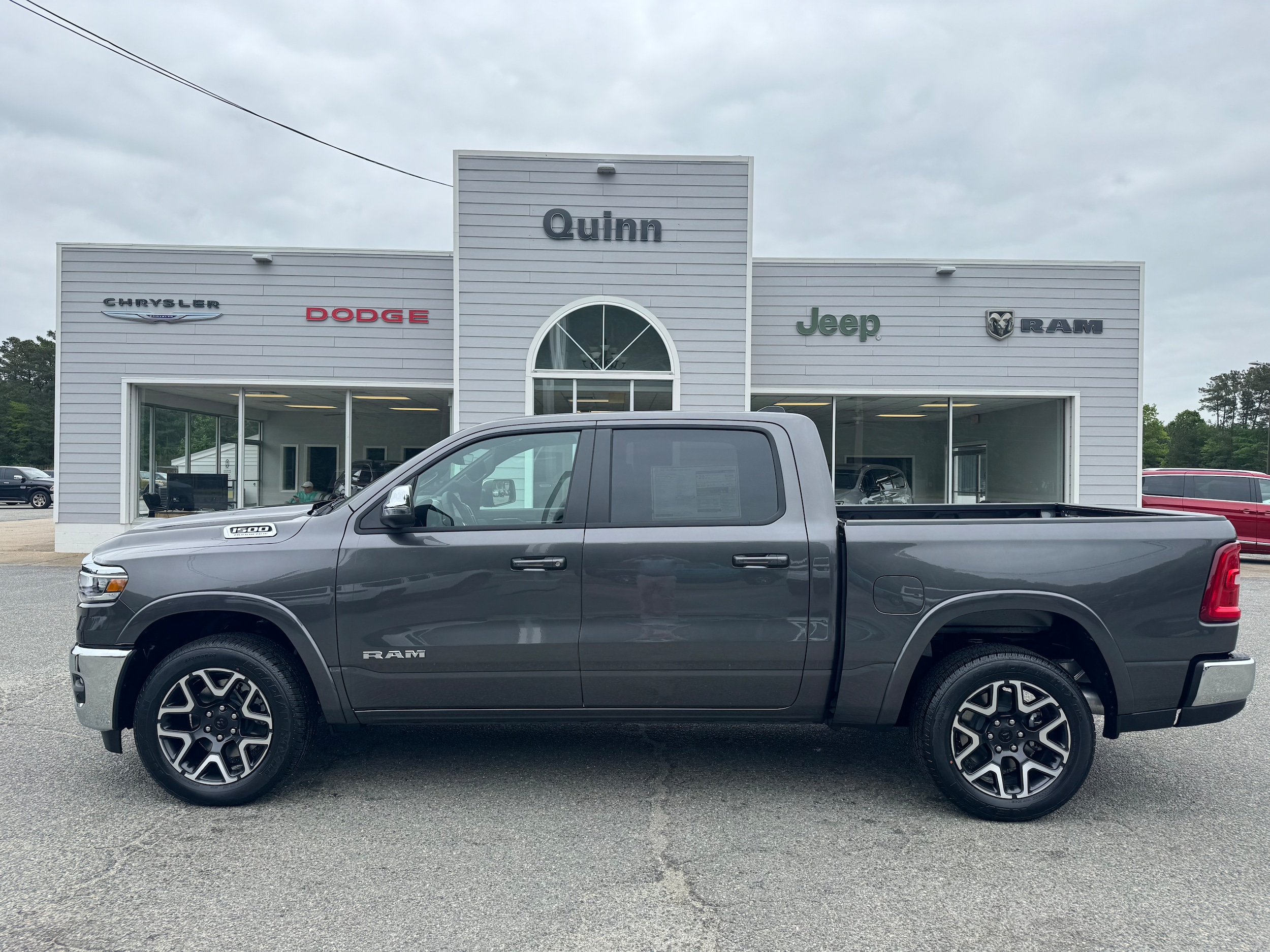 2026 RAM 1500 Pickup Laramie