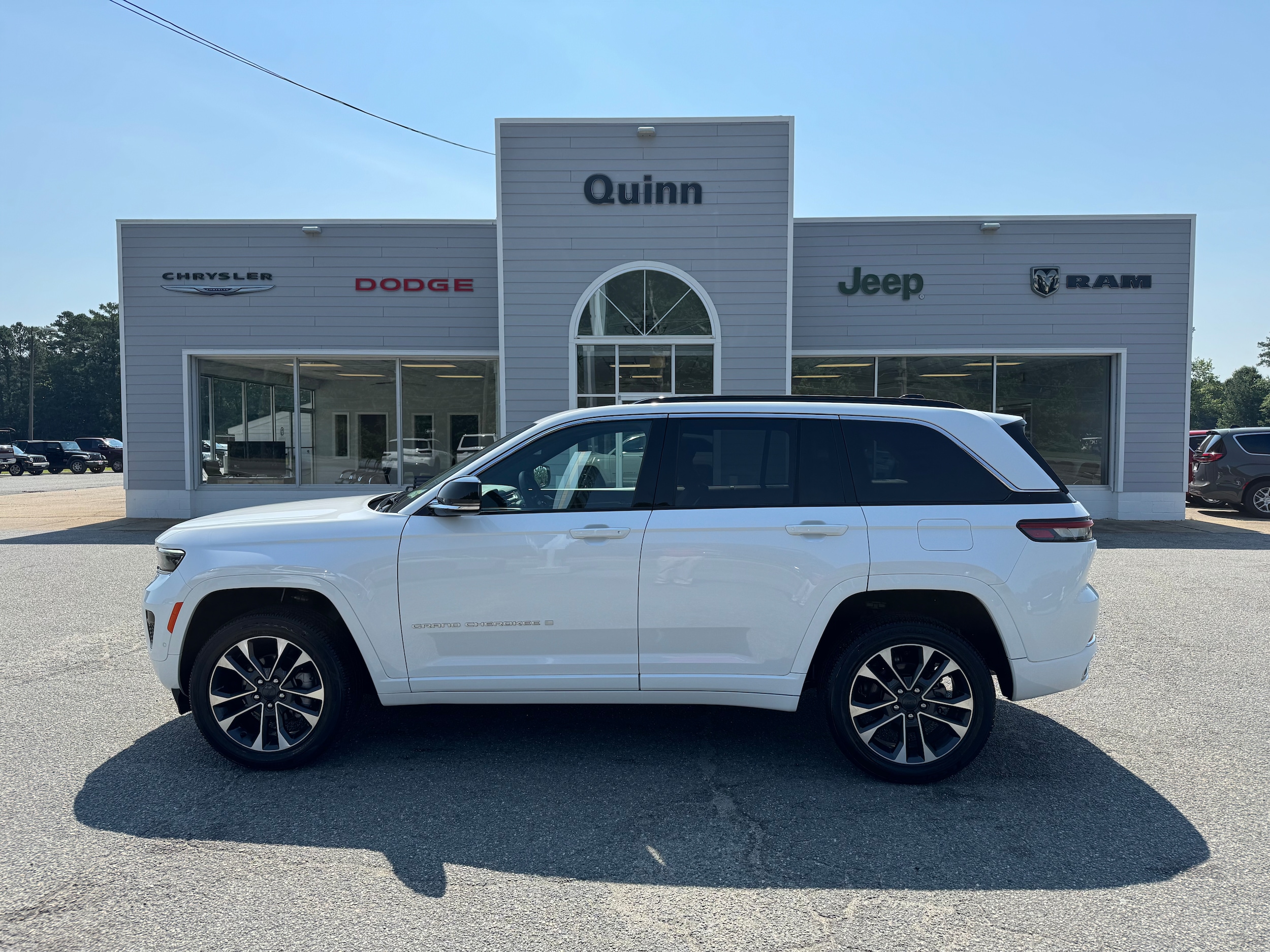 2024 Jeep Grand Cherokee
