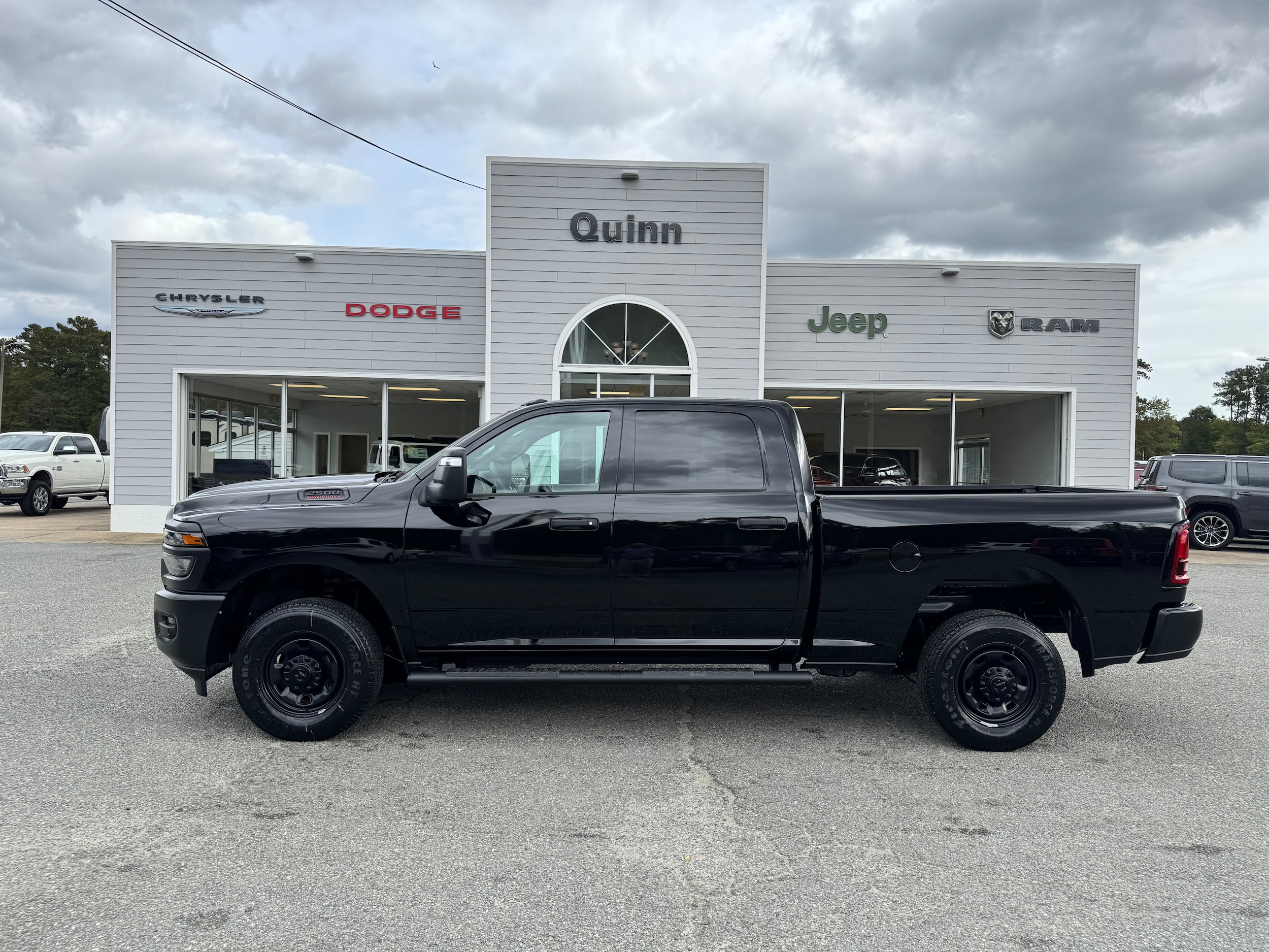 2026 RAM 2500 Pickup Tradesman
