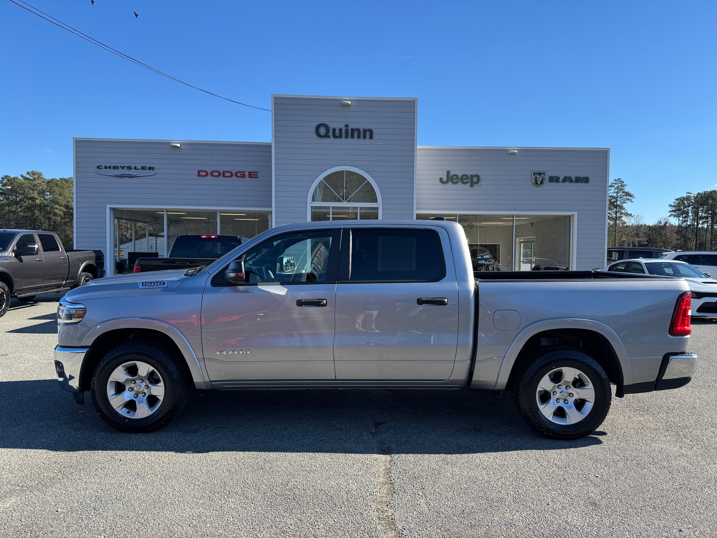2025 RAM 1500 Pickup Big Horn/Lone Star