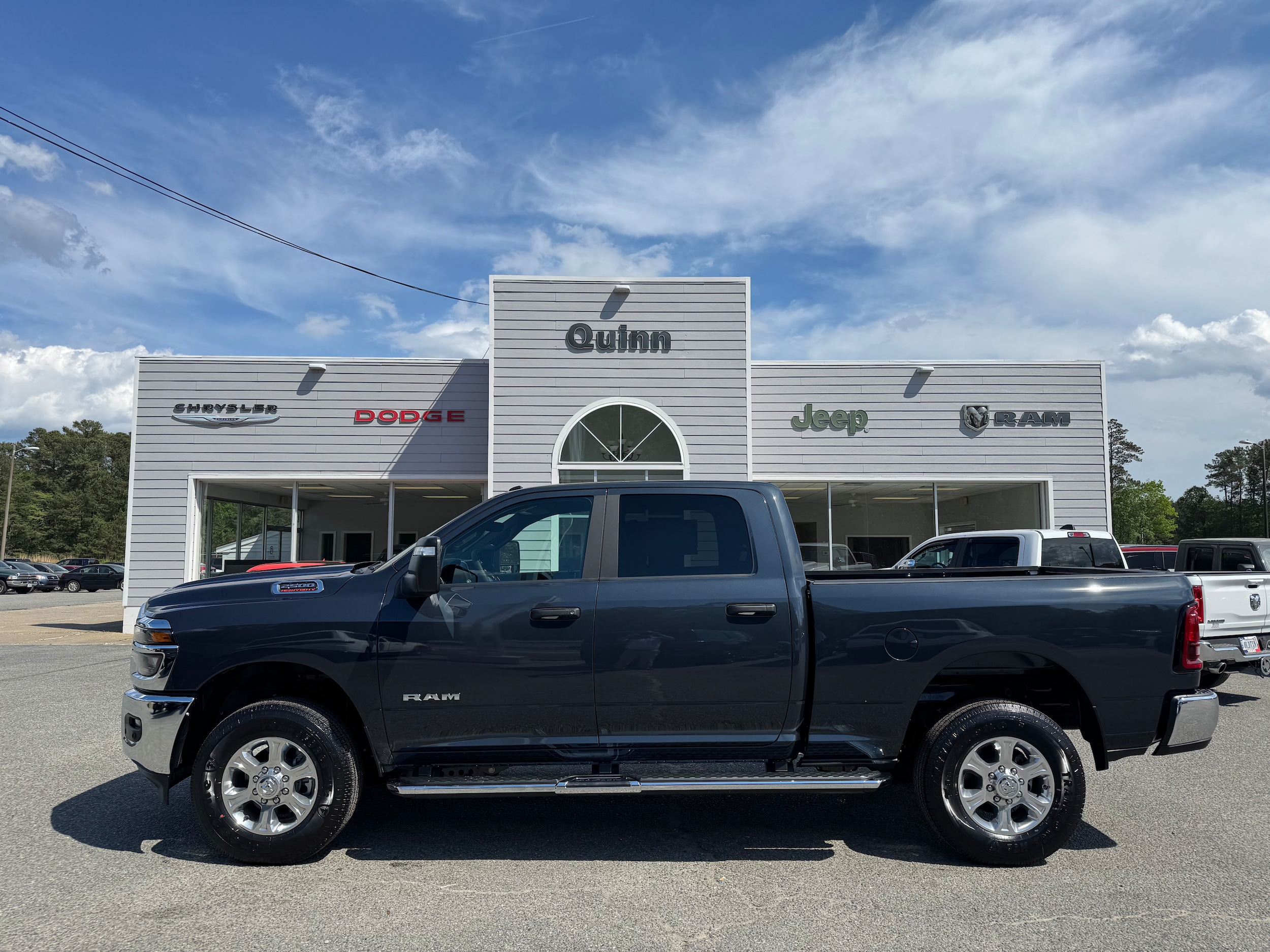 2026 RAM 2500 Pickup Big Horn