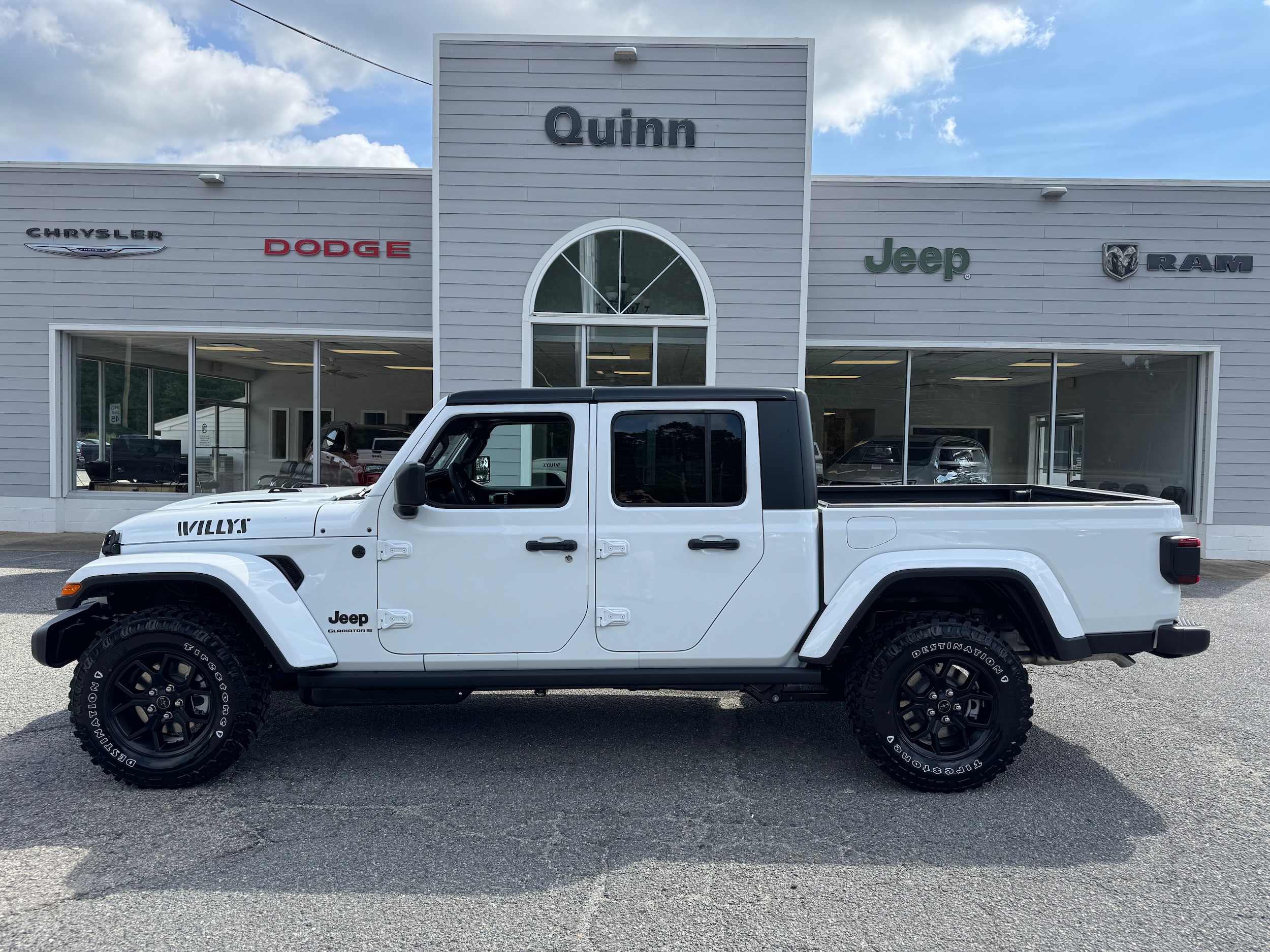2027 Jeep Gladiator