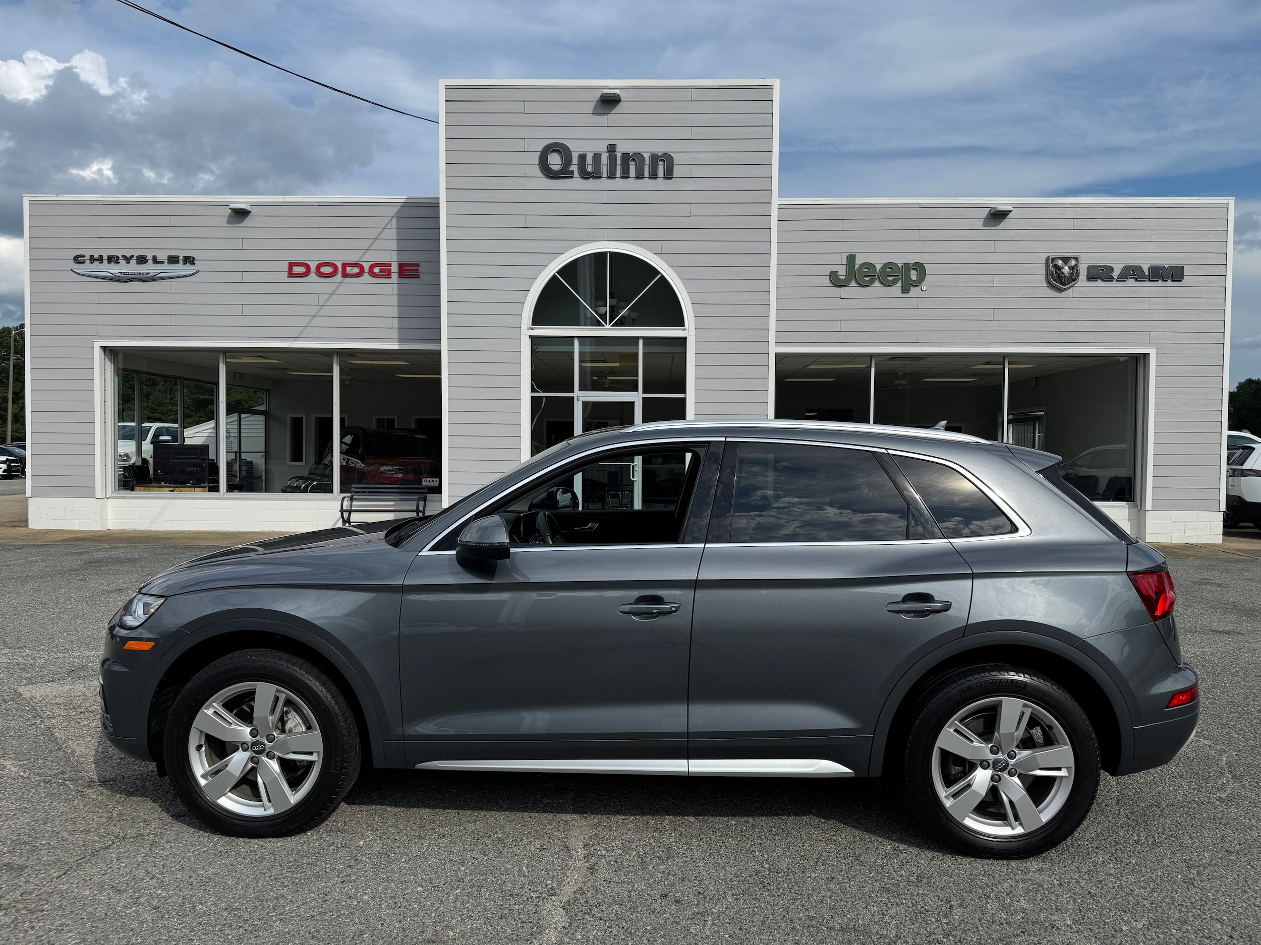 2018 Audi Q5