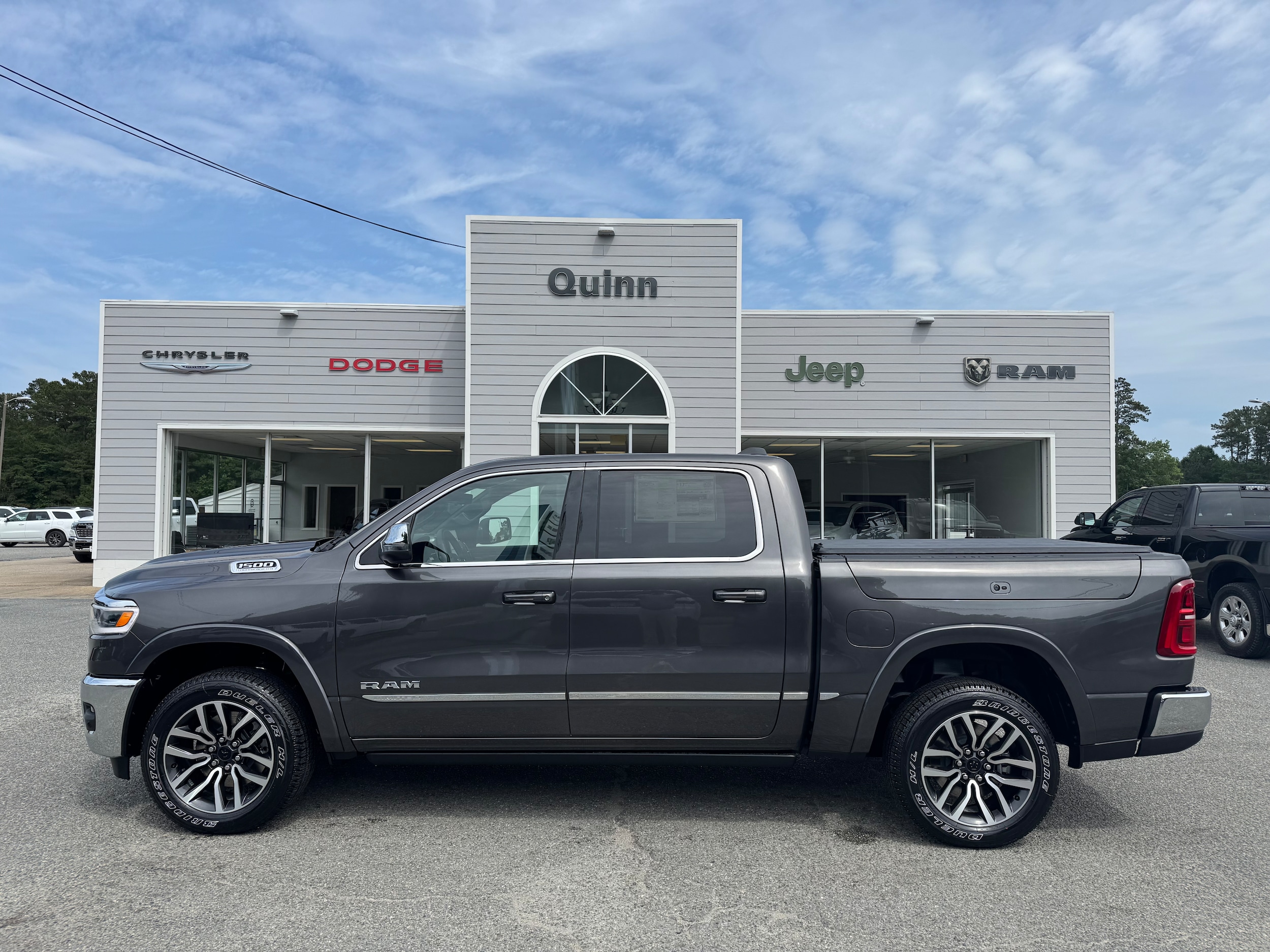 2026 RAM 1500 Pickup Limited