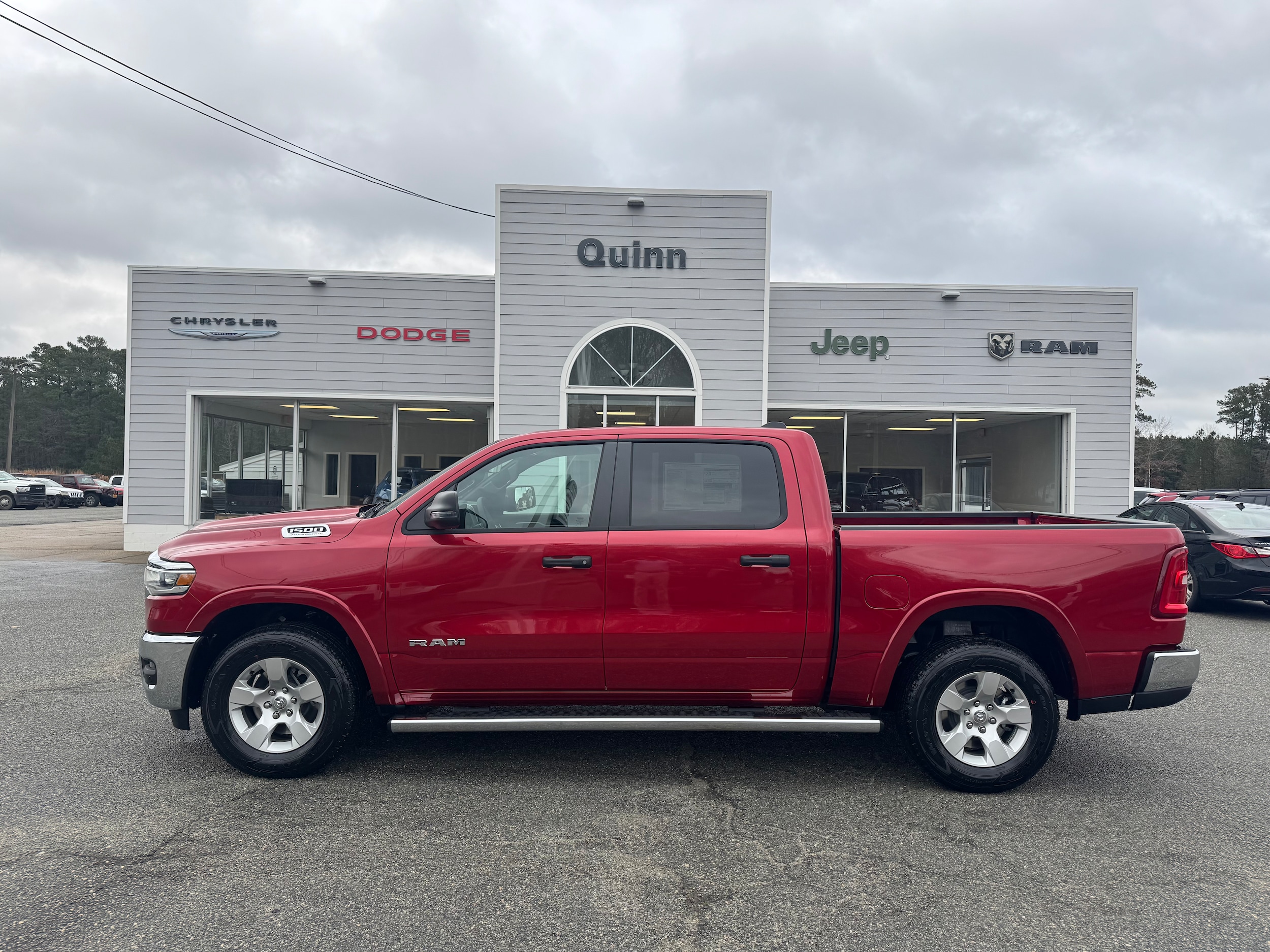 2026 RAM 1500 Pickup Big Horn/Lone Star