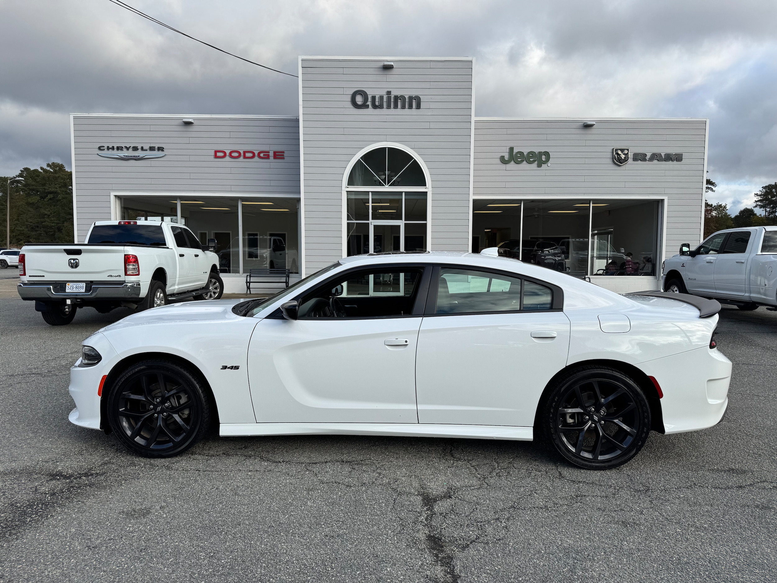 2023 Dodge Charger R/T