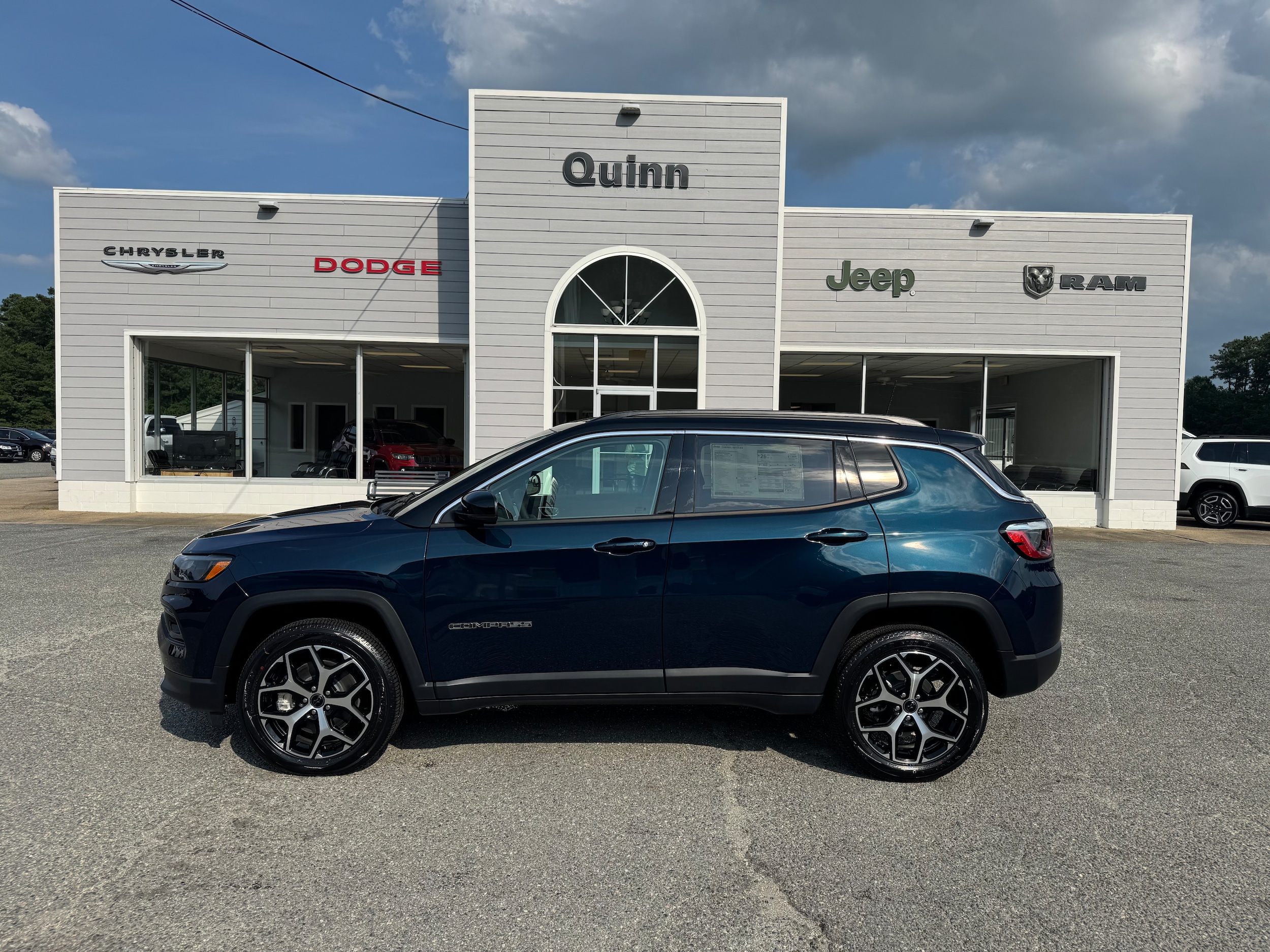 2026 Jeep Compass Limited