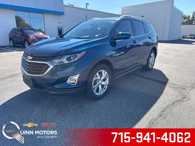 Used 2020 Chevrolet Equinox LT SUV