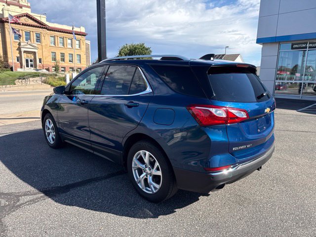 Used 2020 Chevrolet Equinox LT SUV