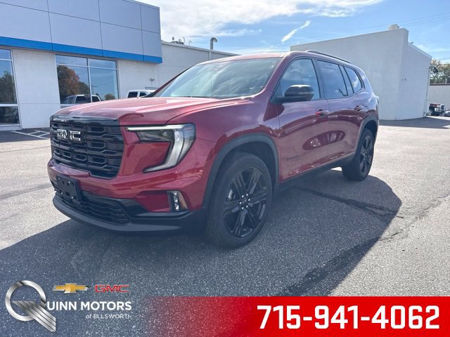  GMC Acadia