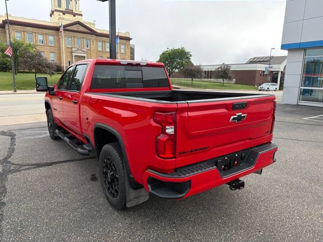 Used 2022 Chevrolet Silverado 2500 HD LTZ Truck Crew Cab