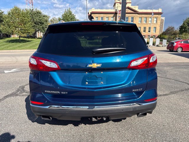 Used 2020 Chevrolet Equinox LT SUV