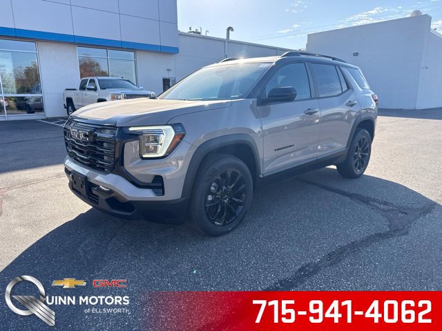  GMC Terrain