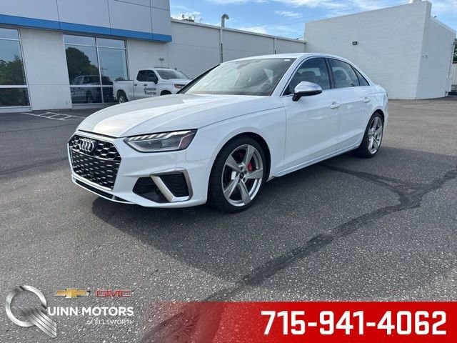 2022 Audi S4