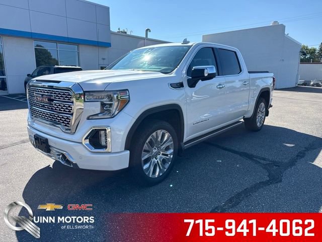 2020 GMC Sierra 1500 Denali