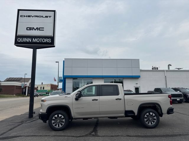 New 2026 Chevrolet Silverado 2500 HD Custom Truck
