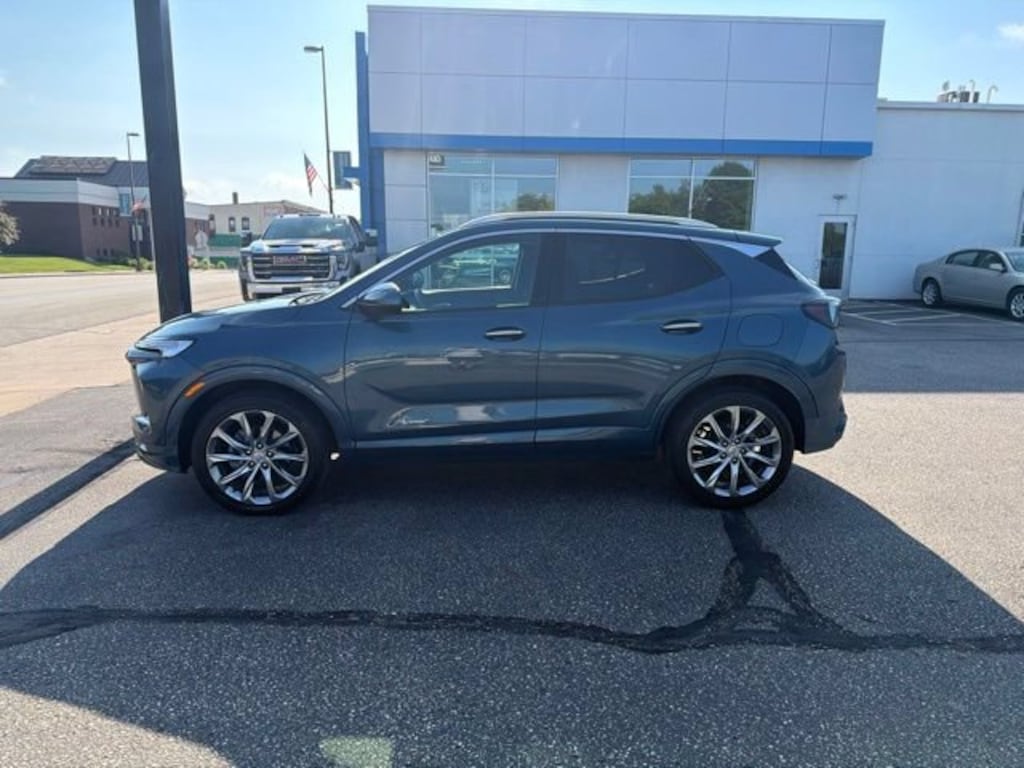 Used 2024 Buick Encore GX Avenir SUV