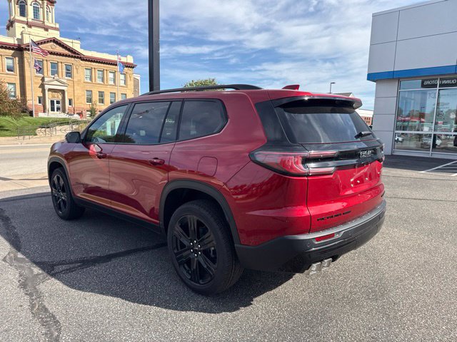 New 2027 GMC Acadia Elevation SUV